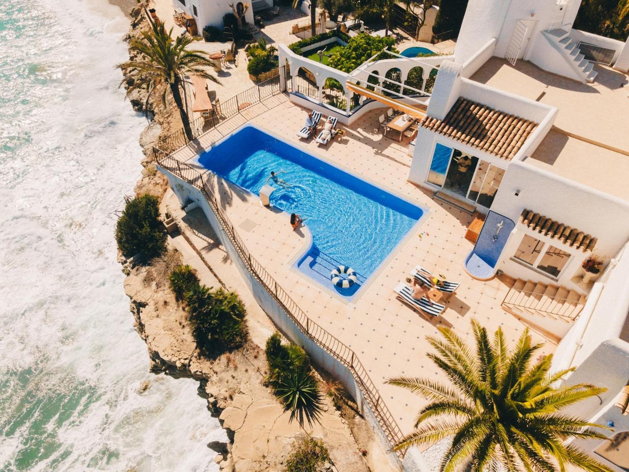 Villa Buccara Scirocco Villajoyosa (La Vila Joiosa)